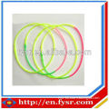 glow in the dark silicone necklace